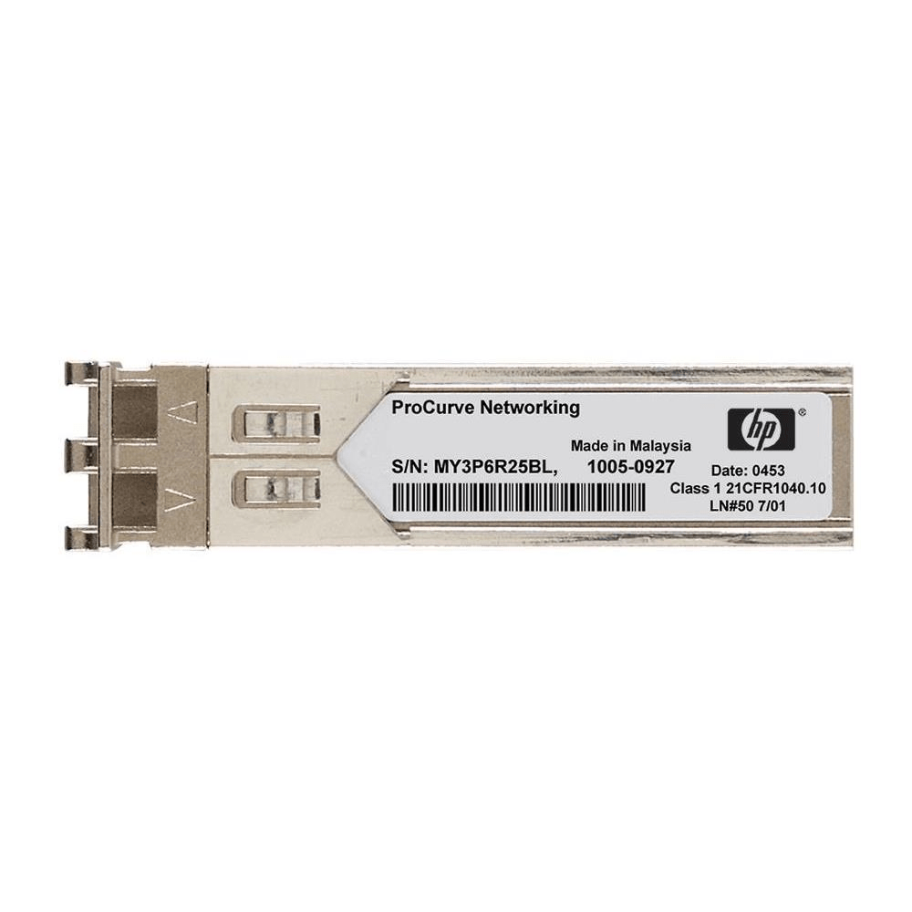 HPE X130 10G SFP+ LC SR Network Transceiver Module 10000 Mbit/s SFP+ JD092B