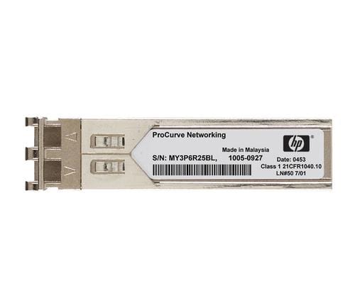 HPE X130 10G SFP+ LC SR Network Transceiver Module 10000 Mbit/s SFP+ JD092B