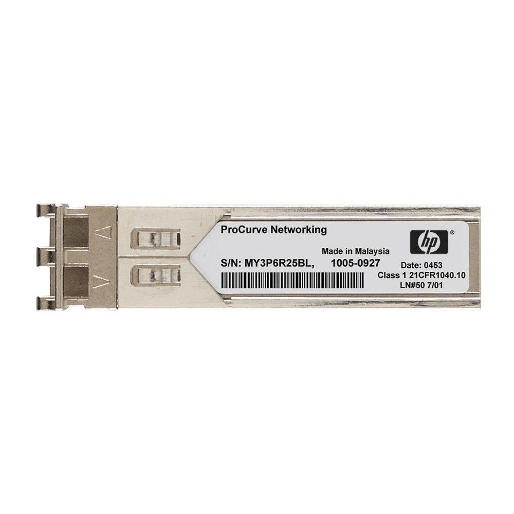 HPE JD094B Network Transceiver Module 10000 Mbit/s SFP+