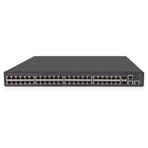 HPE 1950-48G-2SFP+-2XGT-PoE+ Switch JG963A