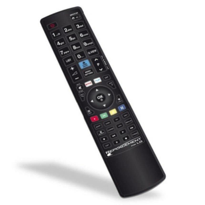 Digitech Universal Remote for Hisense TV JL-1720