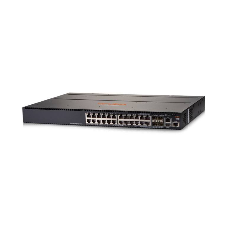 HPE Aruba 2930M 24-port Managed L3 Gigabit 1U Switch JL319A
