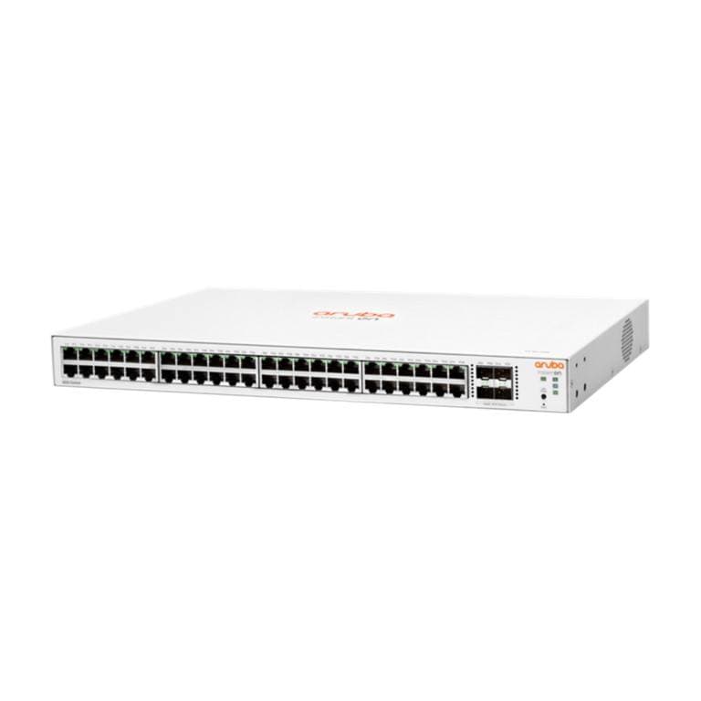 HPE Aruba Instant On 1830 48-port Gigabit Smart Managed Switch with 4x 1G SFP ports JL814A