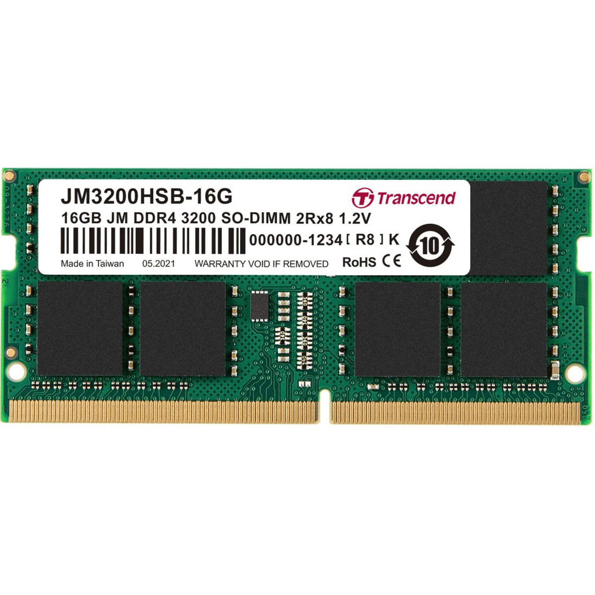 DDR4 3200 16g 2個 jm3200hsb-16g-ram-