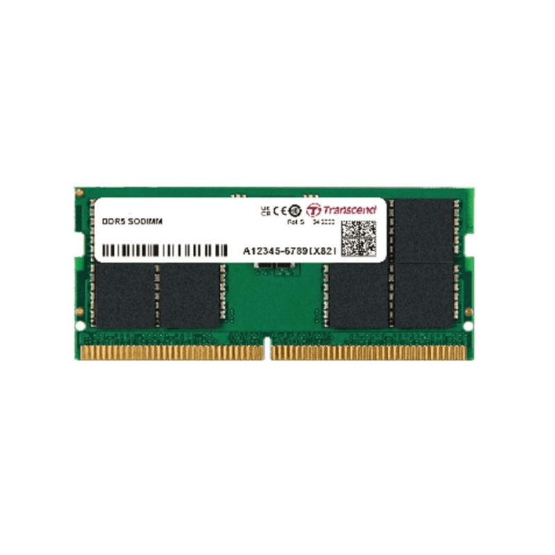 Transcend JetMemory DDR5 4800MHz 16GB JM4800ASE-16G