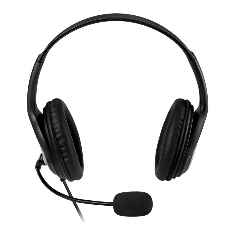 Microsoft LifeChat LX-3000 Headset Head-band Black JUG-00015