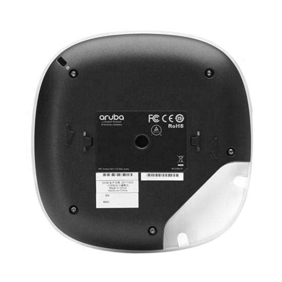 Aruba, A HPE Company AP-305 1300 Mbit/s Power Over Ethernet (PoE) White JX936A