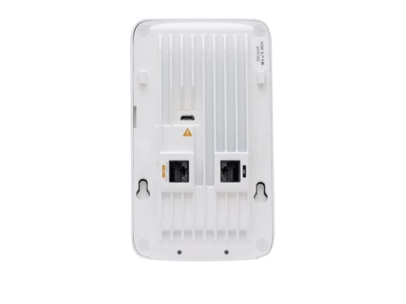 Aruba, a Hewlett Packard Enterprise company AP-303H (RW) White Power over Ethernet (PoE)
