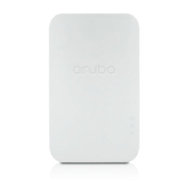 Aruba, A HPE Company AP-203H (RW) UNIFIED AP 867 Mbit/s Power Over Ethernet (PoE) White JY693A