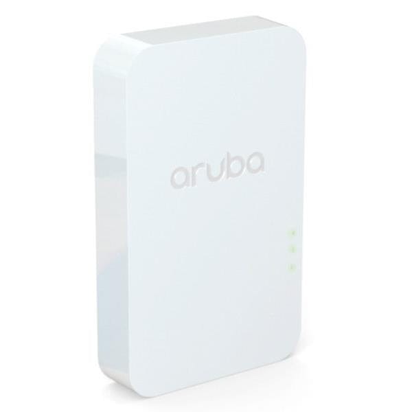 Aruba, A HPE Company AP-203H (RW) UNIFIED AP 867 Mbit/s Power Over Ethernet (PoE) White JY693A