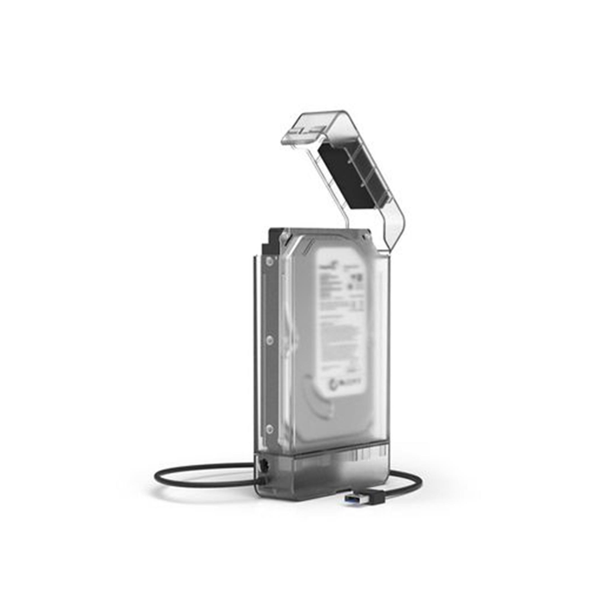 Maiwo USB 3.0-inch to SATA HDD Enclosure K10435