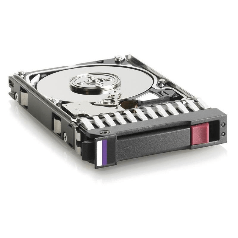 HPE MSA 4TB 12G SAS 7200rpm LFF 3.5-inch Midline 1yr Warranty Internal Hard Drive K2Q82A