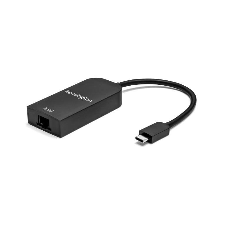 Kensington USB-C to 2.5G Ethernet Adapter K38285WW