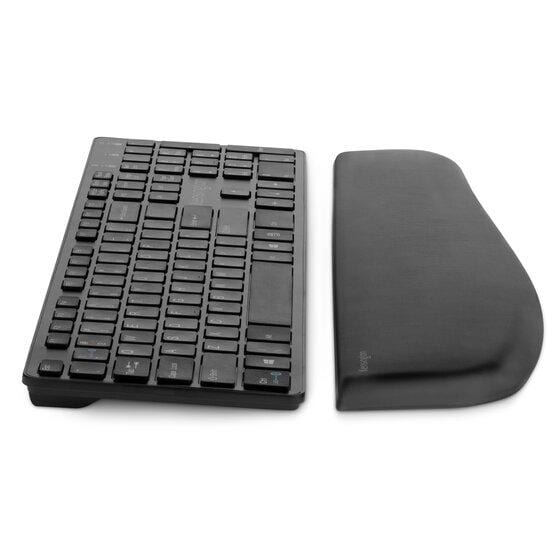 Kensington Ergosoft Wrist Rest for Slim Keyboards K52800WW
