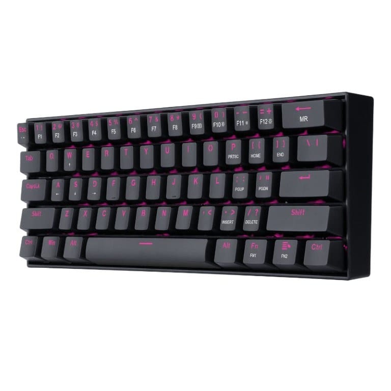Redragon K630 Dragonborn 60 Wired RGB Gaming Keyboard