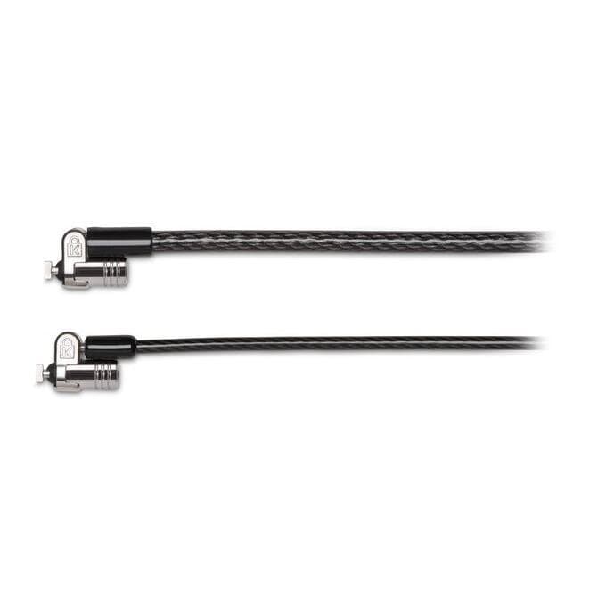 Kensington Microsaver 2.0 Keyed Ultra Notebook Lock K64432WW
