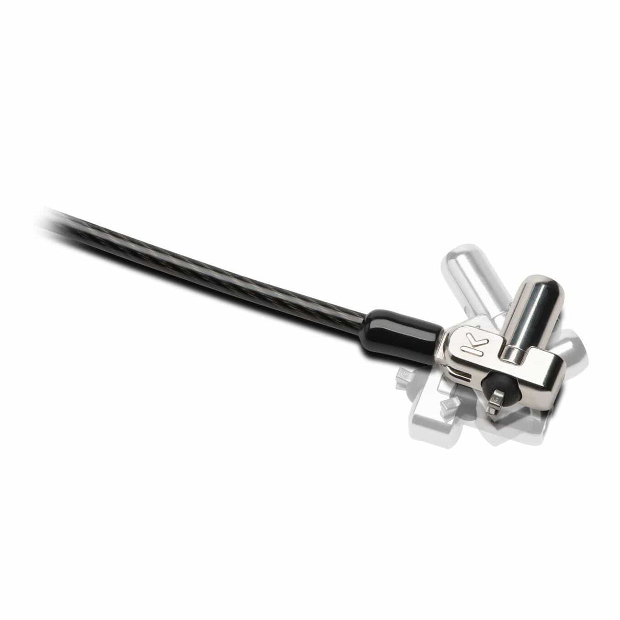 Kensington N17 Keyed Notebook Lock for Wedge-Shaped Slots K64440WW