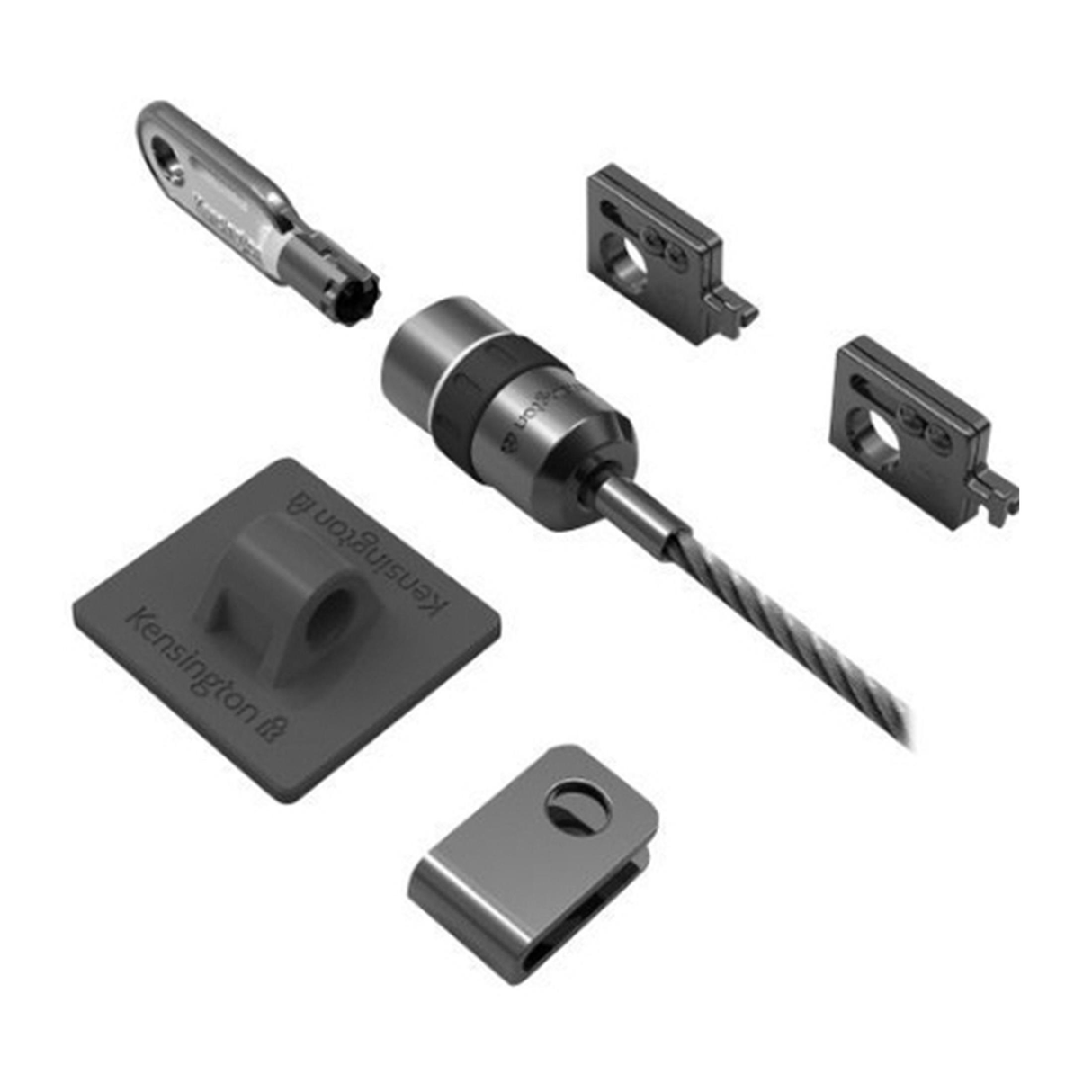 Kensington Desktop and Peripherals Locking Kit K64617M
