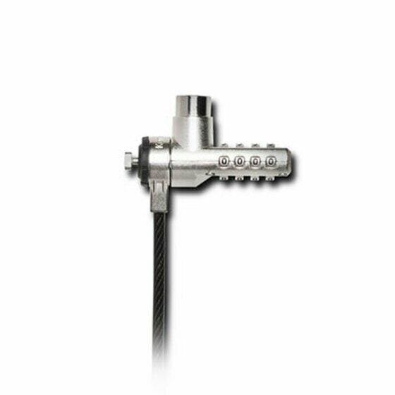 Kensington Master Keyed Combination Notebook Lock K67904WW