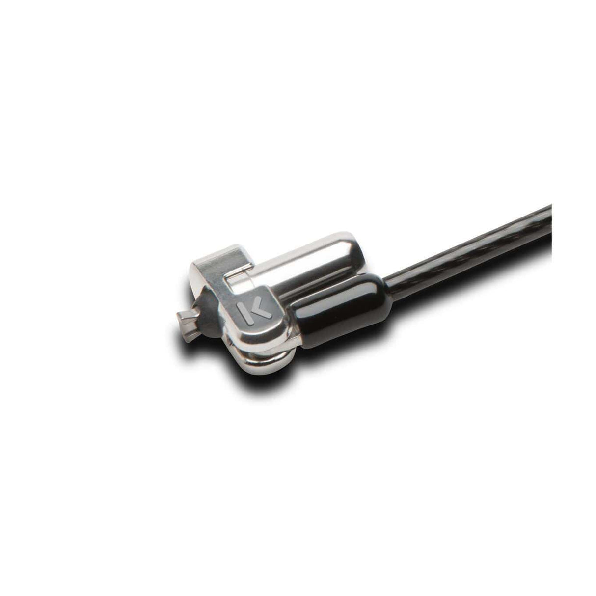 Kensington N17 Keyed Dual Head Notebook Lock for Wedge-Shaped Slots K67995WW