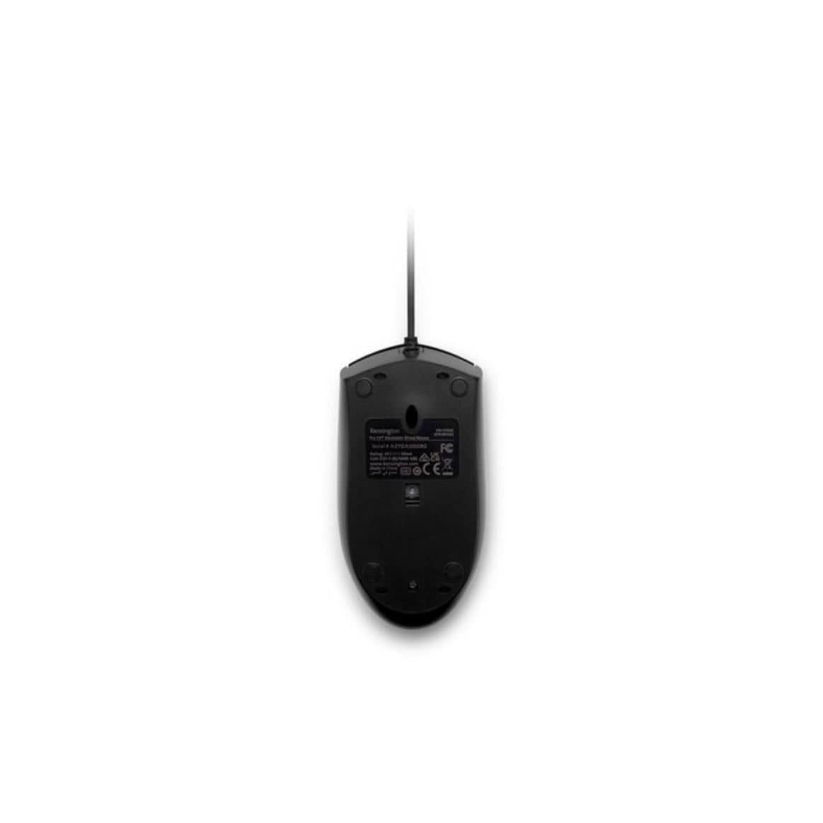 Kensington Pro Fit Wired Washable Mouse K70315WW