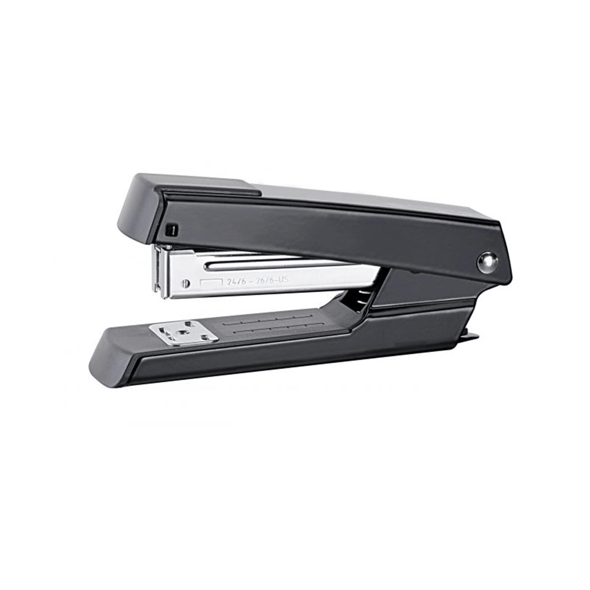 Kangaro Ds 35 Half Strip Metal Stapler Black KAN/SM/DS-35/B