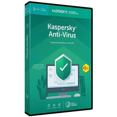 Kaspersky Lab Kaspersky Anti Virus 2 User KAV2