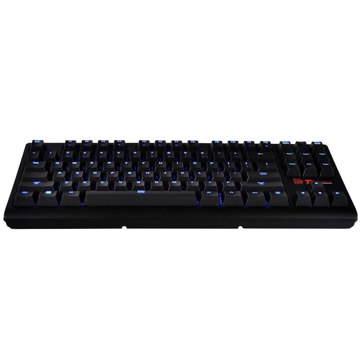 Thermaltake POSEIDON ZX Keyboard USB QWERTY Black – FirstShop