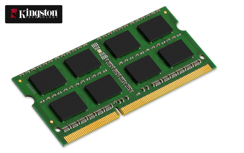 Kingston System Specific Memory 8GB DDR3 1333MHz SODIMM Module Memory Module KCP313SD8/8