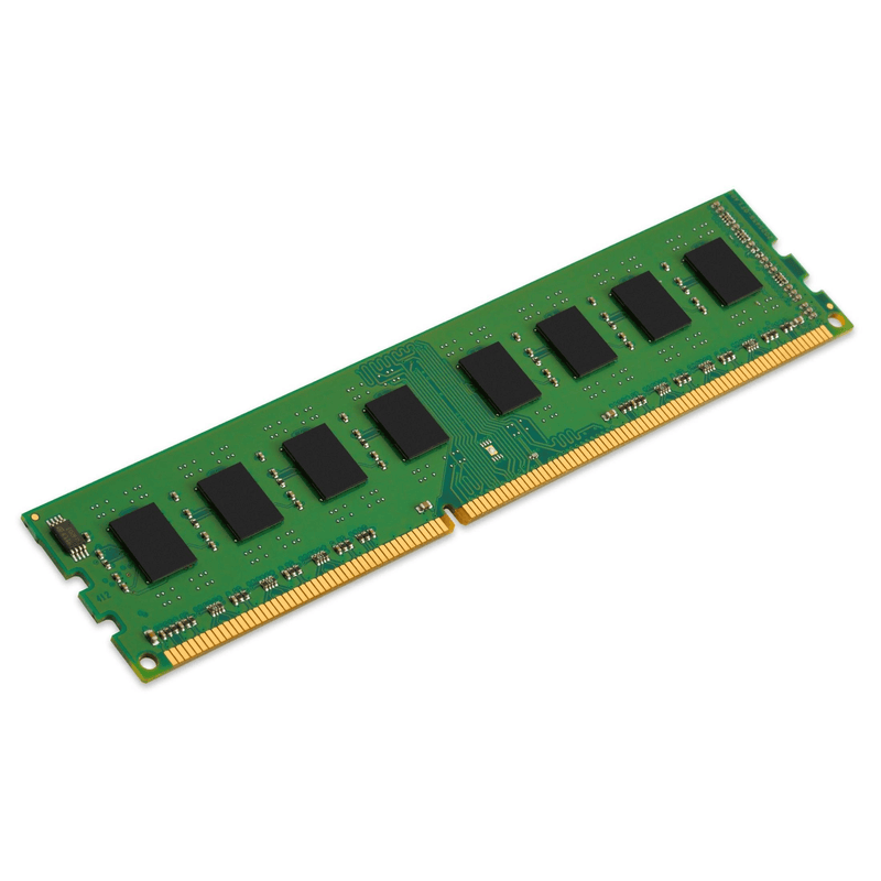 Kingston System Specific Memory 4GB DDR3 1600MHz Module Memory Module 1 x 4 GB KCP316NS8/4
