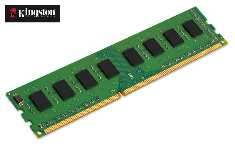 Kingston System Specific Memory 4GB DDR3 1600MHz Module Memory Module 1 x 4 GB KCP316NS8/4