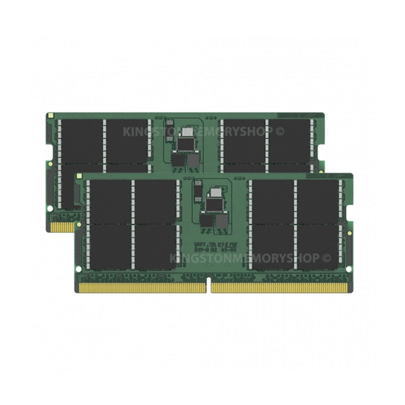 Kingston Technology 8GB DDR5 4800Mhz SODIMM Memory Module KCP548SS6K2-16