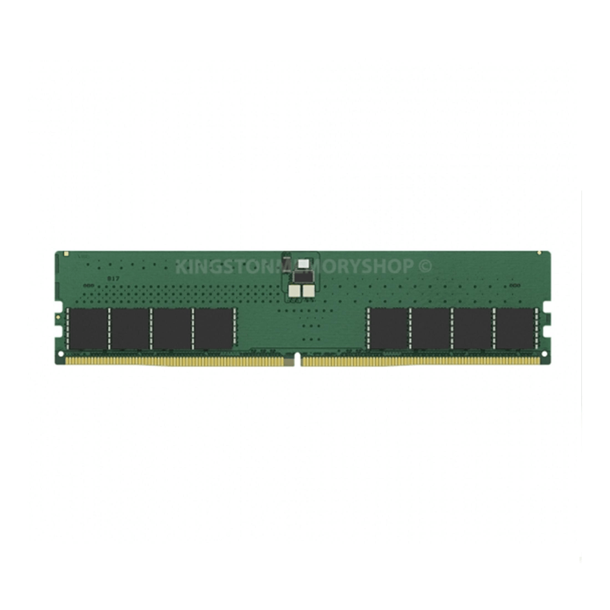 Kingston Technology 16GB DDR5 4800MHz Module Memory KCP548US8-16