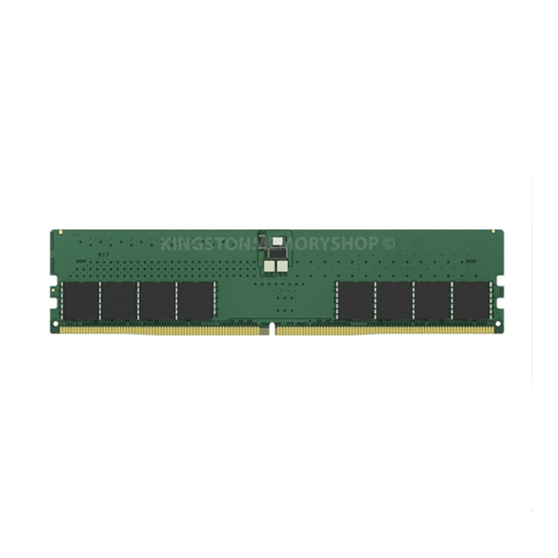 Kingston Technology 16GB DDR5 4800MHz Module Memory KCP548US8-16