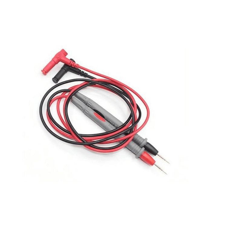Geeko Multimeter Point Cables Black/Red KD500