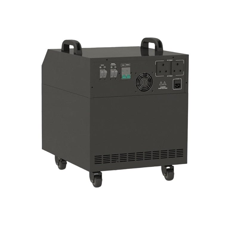 Kool Energy 1500VA 1500W Inverter Trolly with 2 x 100Ah Batteries KE1500