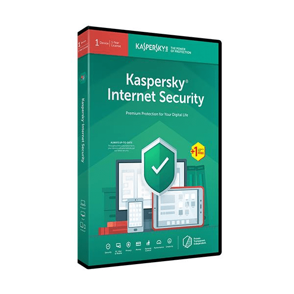 Kaspersky Lab Kaspersky Internet Security 2 User KIS2