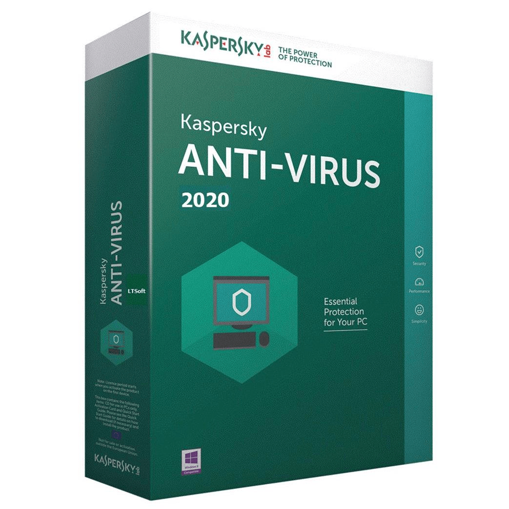 Kaspersky Internet Security Single-License English 1-year 1-user KL11719XBFS