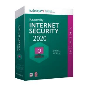 Kaspersky Lab Kaspersky Internet Security 2020+ 3+1 dev