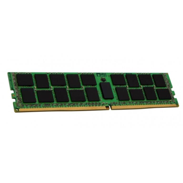 Kingston Technology 32GB 2666MHz DDR4 ECC Reg CL19 DIMM 2Rx4 Micron R Rambus KSM26RD4/32MRR
