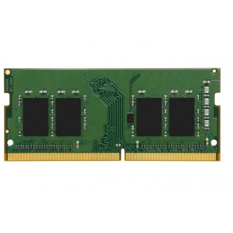 Kingston Technology 16GB 3200MHz DDR4 ECC CL22 SODIMM 2Rx8 Micron R KSM32SED8/16MR