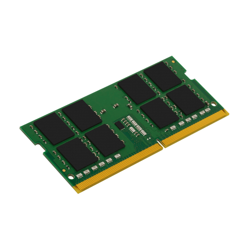 Kingston Technology ValueRAM KVR26S19D8/32 memory module 32 GB 1 x 32 GB DDR4 2666 MHz