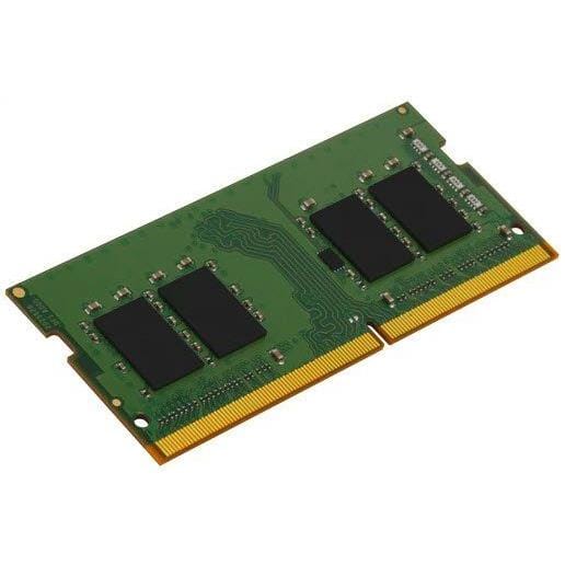 Kingston Technology ValueRAM KVR32S22S8/8 SODIMM Memory Module 8GB 1 x 8 GB DDR4 3200MHz KVR32S22S8/8