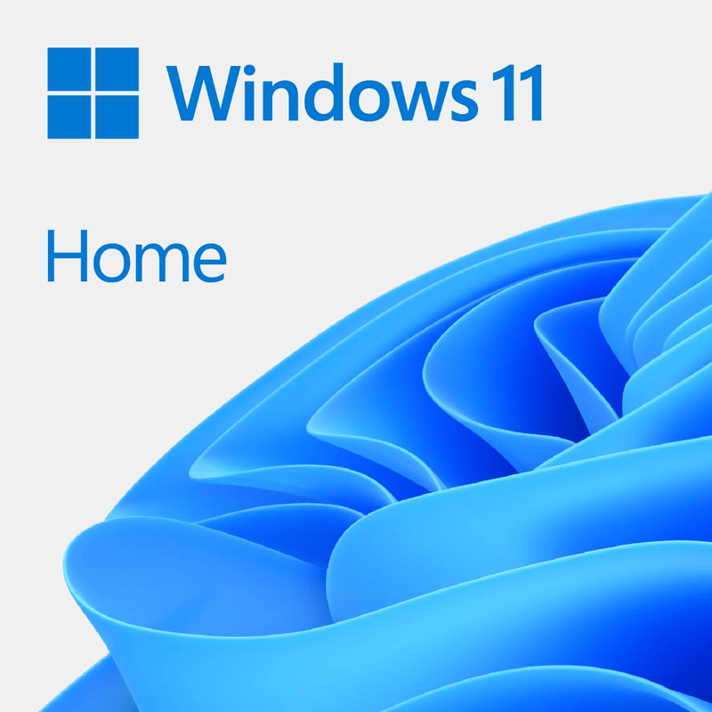 Microsoft Windows 11 Home DVD Single User License KW9-00632