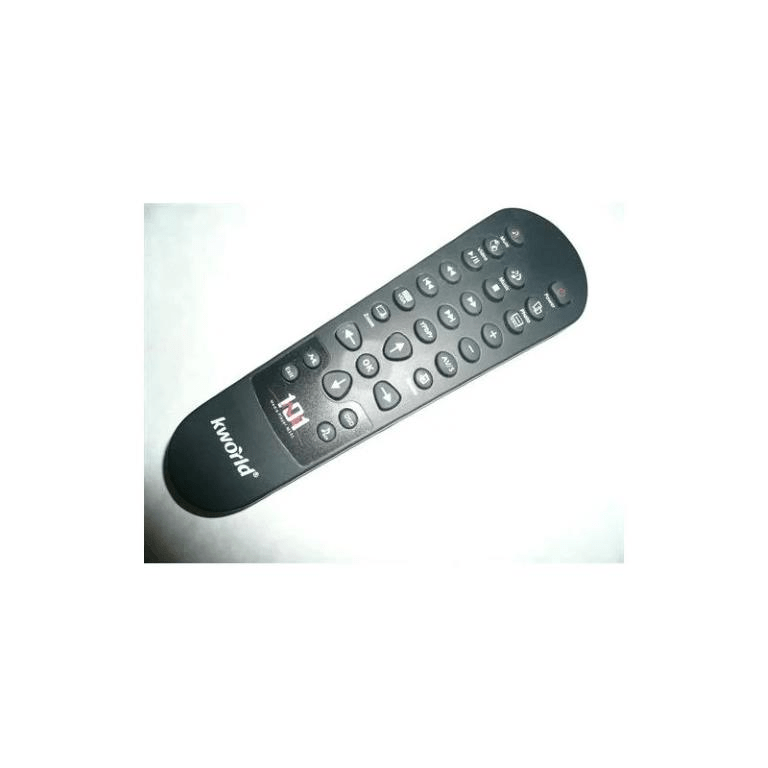 KWorld M101 Media Player Remote Control KWM101REMOTE