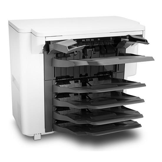 HP LaserJet Stapler and Stacker and Mailbox L0H20A