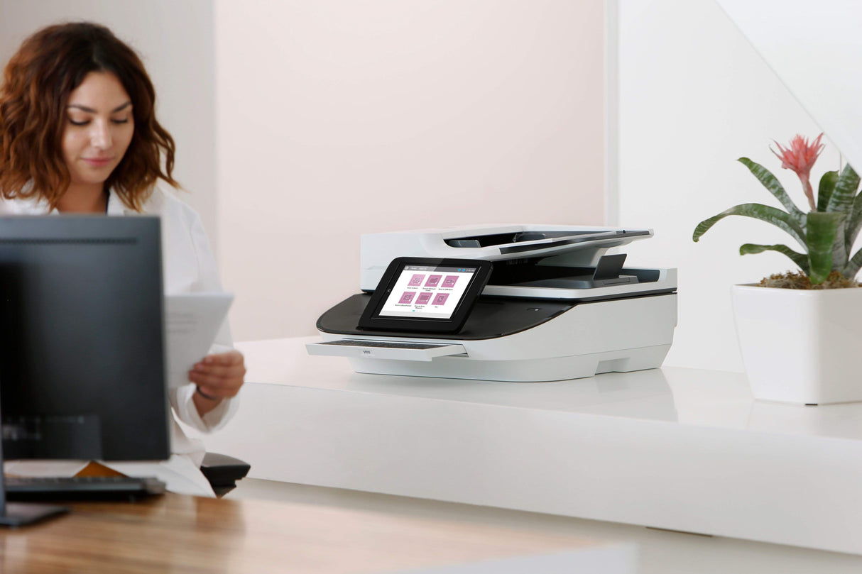 HP Digital Sender Flow 8500 Fn2 Document Capture Workstation L2762A