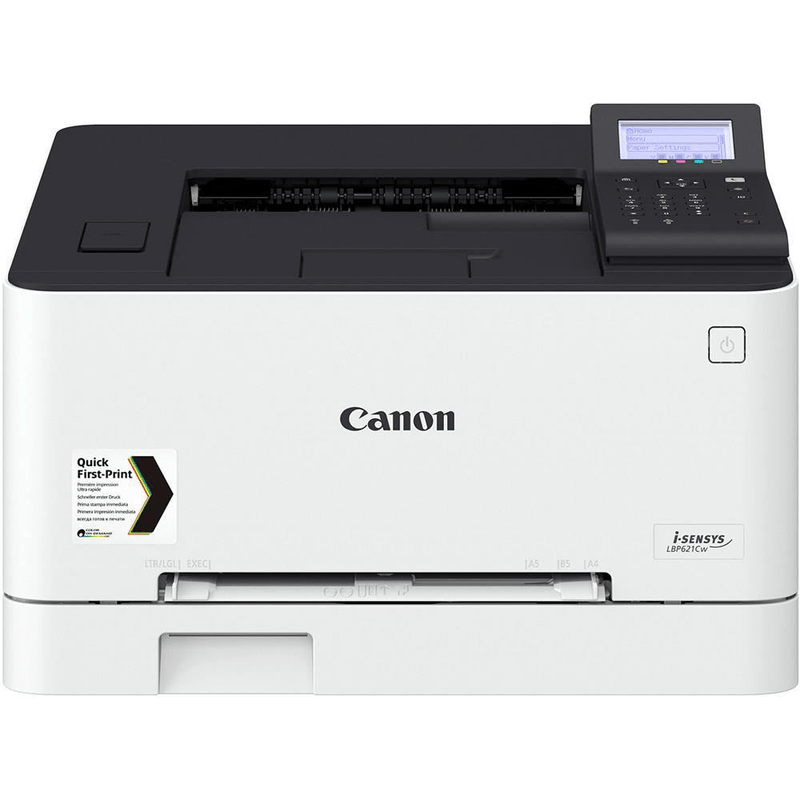 Canon i-SENSYS LBP621Cw Colour A4 Laser Printer LBP621CW