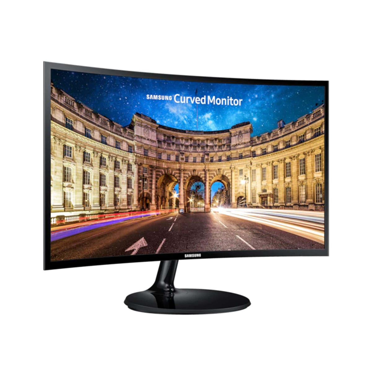Samsung LC27F390FH 27-inch 1920 x 1080px FHD 16:9 60Hz 4ms AMD FreeSync VA Curved Gaming Monitor