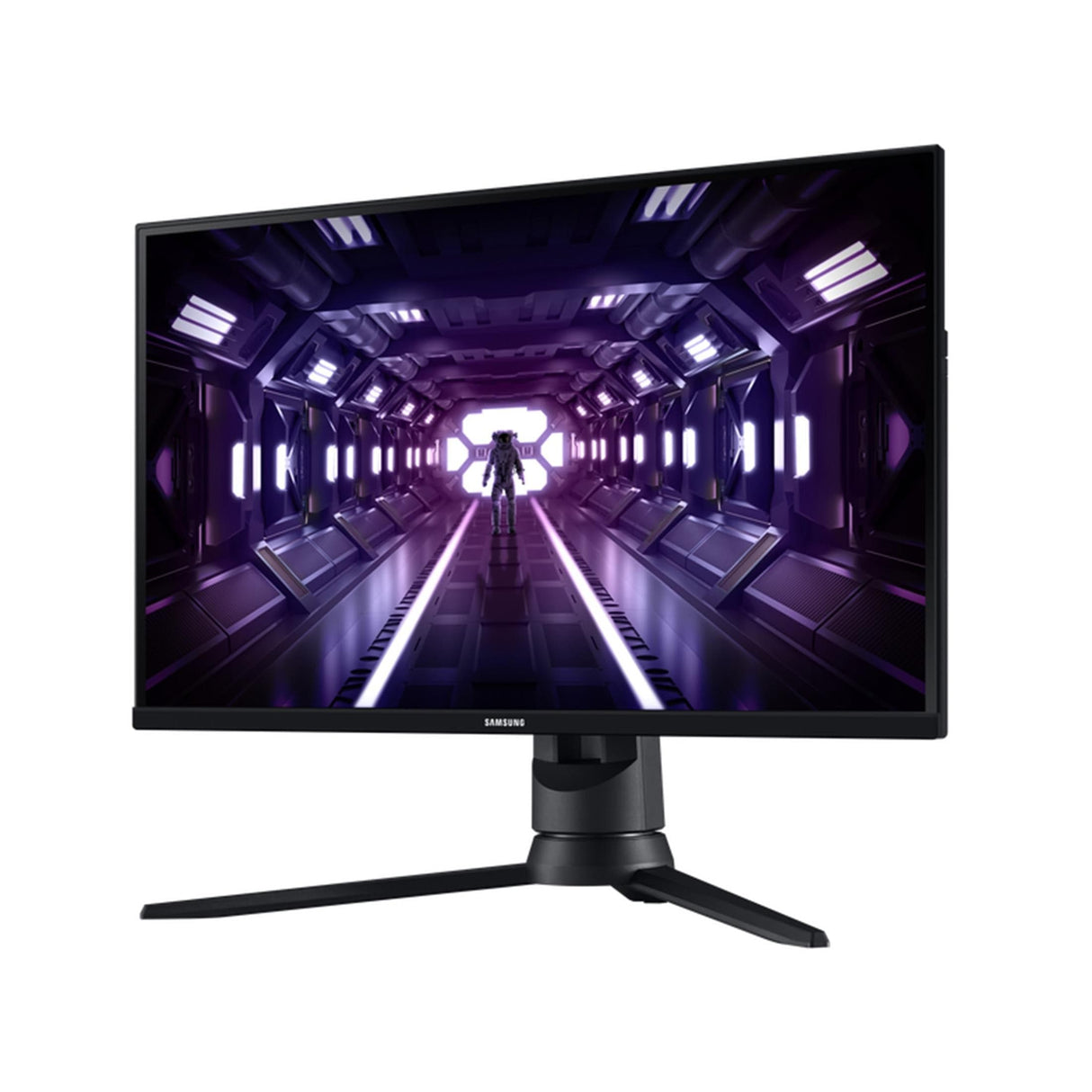 Samsung Odyssey G3 27-inch 1920 x 1080p FHD 16:9 144Hz 1ms VA LED Gaming Monitor LF27G35T